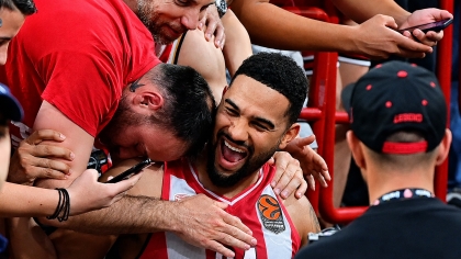 Τι ισχύει με το συμβόλαιο του Κόρι Τζόσεφ στον Ολυμπιακό