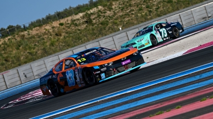 NASCAR Euro Series: Στο βάθρο ο Θωμάς Κρασώνης στο Πολ Ρικάρ