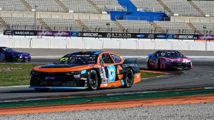 NASCAR Euro Series: Έτοιμος για την επόμενη πρόκληση ο Θωμάς Κρασώνης