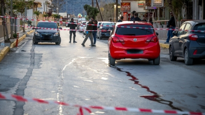 Κρήτη: Τι υποστήριξε ο 54χρονος για τη δολοφονία του 20χρονου - «Ένα μαύρο πέπλο σκέπασε το μυαλό μου»
