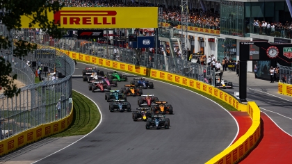 Το πρόγραμμα του Grand Prix Καναδά αυτό το τριήμερο