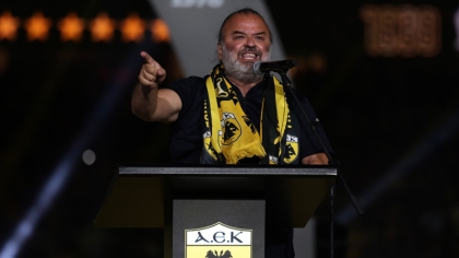 Ηλιόπουλος: «Το νταβατζηλίκι τελείωσε με ένα μεγάλο μάθημα στην έπαρση, είχα πει για μια ΑΕΚ πρωταγωνίστρια»
