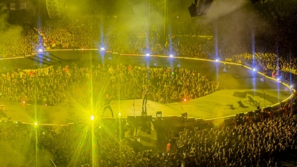 16 χρόνια ήταν πολλά: Οι Metallica καθήλωσαν το ΟΑΚΑ σε μία εμφάνιση-ρεσιτάλ (vid)