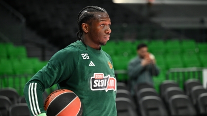 Ναν: «Ελπίζω να μην φτάσουμε σε Game 5, αλλά αυτοί είναι οι αγώνες που θέλει κάθε αθλητής να παίζει»
