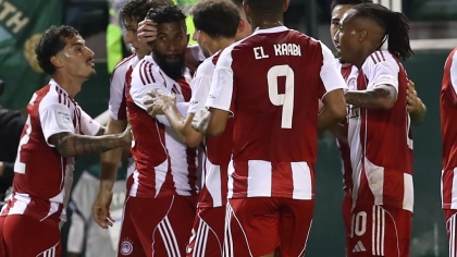 Τέσσερις φωτογραφίες που λένε πολλά για το 3-1 στην Τούμπα...