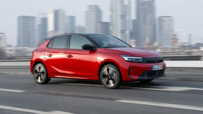 To Opel Corsa ήρθε πρώτο σε ταξινομήσεις το πρώτο τετράμηνο του 2026