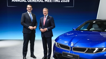 Αλλαγή φρουράς στην κορυφή της BMW