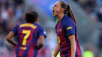 Ασύλληπτη Μπαρτσελόνα «διέλυσε» με 4-0 τη Λιόν κι ανέβηκε ξανά στην κορυφή της Ευρώπης!