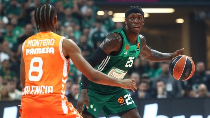 LIVE Game 3: Παναθηναϊκός - Βαλένθια