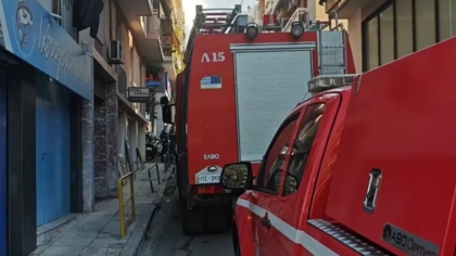 Πετράλωνα: Κατέρρευσε πολυκατοικία - Αναφορές για εγκλωβισμένους