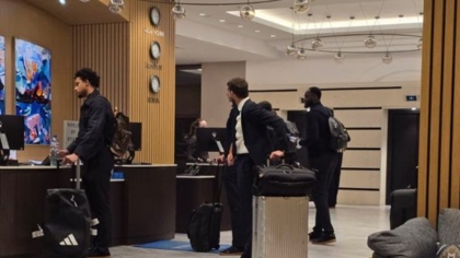 Αποκάλυψη Γιανάι: Η Ρεάλ είχε σίγουρο το 3-0 και έκανε check out απ'το ξενοδοχείο