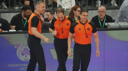Αναλυτής Διαιτησίας για τους διαιτητές του Final Four: «Τα ερωτήματα, η έξυπνη κίνηση και μια ιδέα για το μέλλον»