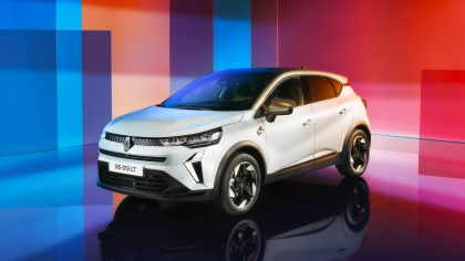 Renault Captur Eco-G 120: 1.400 χιλιόμετρα αυτονομίας και ασυναγώνιστη οικονομία