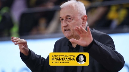 Σάκοτα, ο... μαέστρος ψάχνει την τρίτη σερί νίκη σε τελικό με την ΑΕΚ
