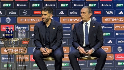 Σκαριόλο: «Η EuroLeague δεν είναι εμμονή, πολλοί σπουδαίοι προπονητές δεν την έχουν κατακτήσει!»