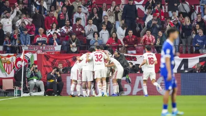 Πήρε ανάσα παραμονής η Σεβίλλη