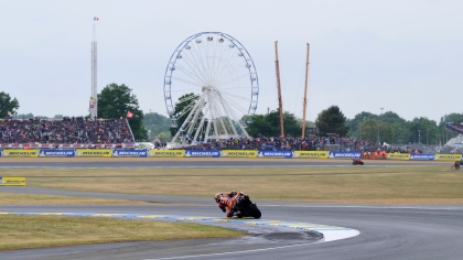 Το πρόγραμμα του GP Γαλλίας για το MotoGP αυτό το τριήμερο