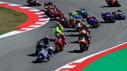 Το πρόγραμμα του MotoGP στην Καταλονία αυτό το τριήμερο