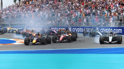 Οι νικητές και οι χαμένοι του Grand Prix Μαϊάμι