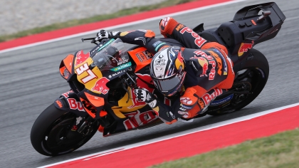 Επιβλητική pole για Ακόστα στο Grand Prix Καταλονίας