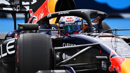 O Φερστάπεν κατέκρινε τη Red Bull για το στήσιμο της RB22