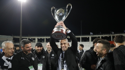 Επίσημα τέλος ο Τσαμπούρης από τον ΟΦΗ