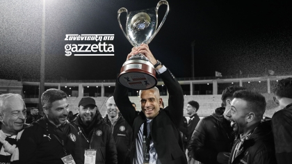 Τσαμπούρης στο Gazzetta: «Το Κύπελλο είναι δικαίωση για όλους μας, το DNA του ΟΦΗ βοηθάει τους Έλληνες»