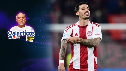 Ο Νικολακόπουλος στους Galacticos για την πρώτη (από τις πολλές) μεταγραφές ως ένας αντί-Τσικίνιο