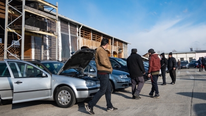 ΣΕΑΑ: 1 στα 2 εισαγόμενα μεταχειρισμένα στην ΕΕ έχουν «γυρισμένα» χιλιόμετρα