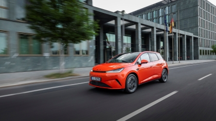 BYD DOLPHIN G DM-i: Διαθέσιμο σύντομα με εντυπωσιακά χαρακτηριστικά