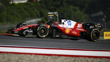 Το λάθος της Ferrari στον αγώνα της Αυστρίας