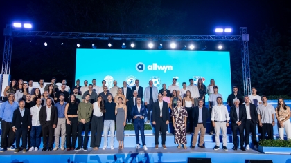 Η Allwyn ένωσε τον ελληνικό αθλητισμό σε μια ξεχωριστή βραδιά: Πέντε Ομοσπονδίες, ένα κοινό όραμα