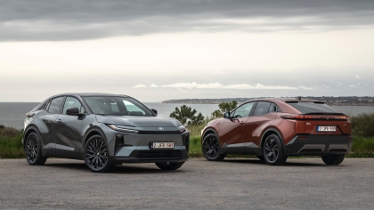 Toyota C-HR+: Η ωριμότητα της ηλεκτροκίνησης στην πιο ελκυστική της μορφή