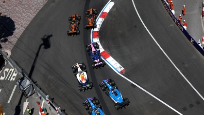 Οι νέες βαθμολογίες της F1 μετά την ανατροπή στα αποτελέσματα του Μονακό