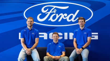 Γεμάτη αστέρες η σύνθεση οδηγών της Ford για το WEC το 2027