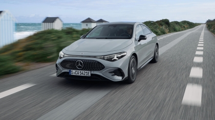 Οδηγήσαμε τη νέα Mercedes-Benz CLA 200: Η γοητεία της σχεδίασης συναντά την ψηφιακή ωριμότητα