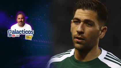 Τσακίρης στους Galacticos: «Η ΑΕΚ και οι Ουναΐ, Ιβάν Μαρτίν, Μπακασέτας & Ζοάο Μάριο»