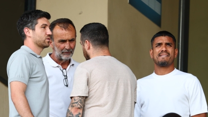 Μάτος: «Eχω πέσει με τα μούτρα στη δουλειά, θα τα καταφέρουμε»