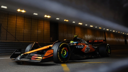 Το πρόγραμμα του Grand Prix Μονακό αυτό το τριήμερο
