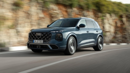 Audi Q7: Η τρίτη γενιά του μεγάλου premium SUV