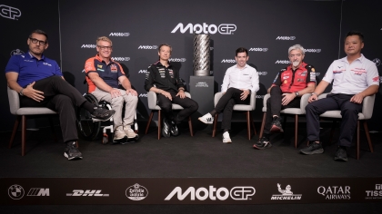 Ιστορική συμφωνία στο MotoGP: Όλοι οι κατασκευαστές υπέγραψαν για την περίοδο 2027-2031