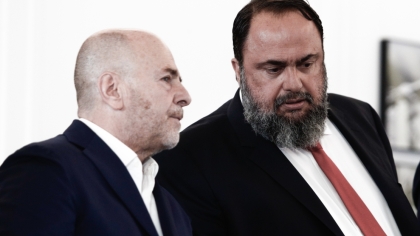 Μαρινάκης - Αλαφούζος... σημειώσατε Χ και άλλη μέρα οι επαναληπτικές εκλογές για πρόεδρο της Λίγκας!