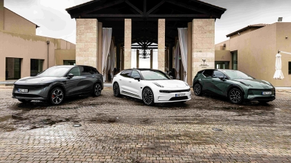 Πού μπορείτε να κάνετε Test Drive όλα τα μοντέλα της Zeekr 