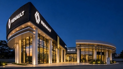 Εγκαινιάστηκε η νέα πρότυπη μονάδα της GA Motors στη Θεσσαλονίκη