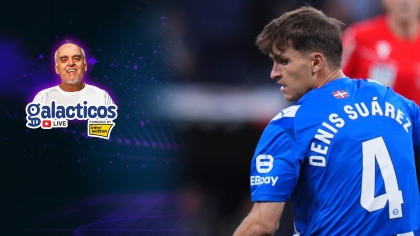 Νικολακόπουλος στους Galacticos: «Ο Ολυμπιακός κινείται για τον Ντένις Σουάρεθ»