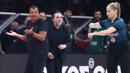 Παναθηναϊκός: «Άραγε η Κυβέρνηση μέχρι πότε θα συνεχίσει να κωφεύει σε όλα όσα συμβαίνουν στο ελληνικό μπάσκετ τα τελευταία χρόνια;»