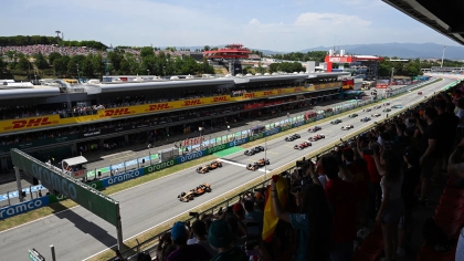 Το πρόγραμμα των επόμενων αγώνων στην F1