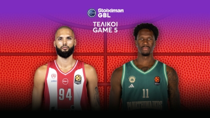 LIVE ο πέμπτος τελικός Ολυμπιακός - Παναθηναϊκός