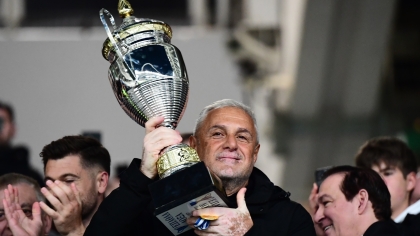 Φαβορί για τον πάγκο του Πανσερραϊκού ο Βοσνιάδης