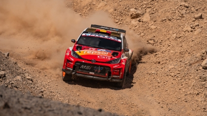 Συναγερμός και έρευνα της FIA για την πέτρα που έσπασε το παρμπρίζ του Κατσόν στο ΕΚΟ Ράλλυ Ακρόπολις (vid)